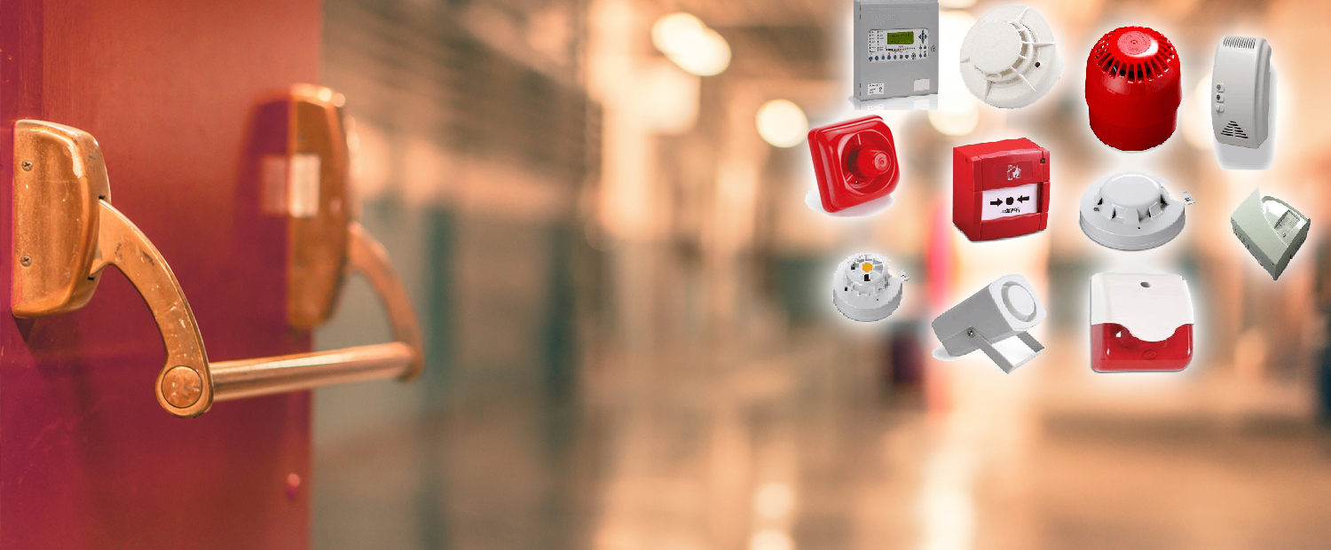 Serrures & anti-incendie