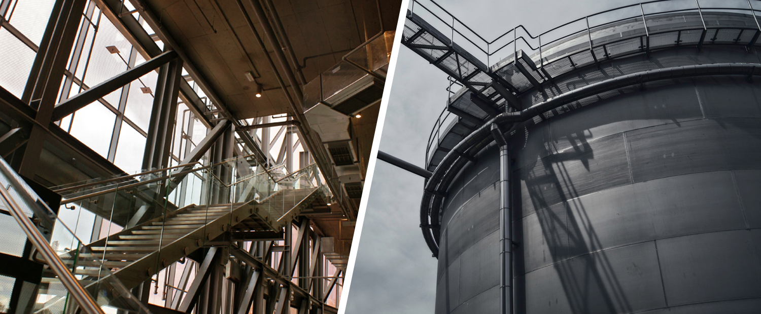 Equipement industriel & chaudronnerie